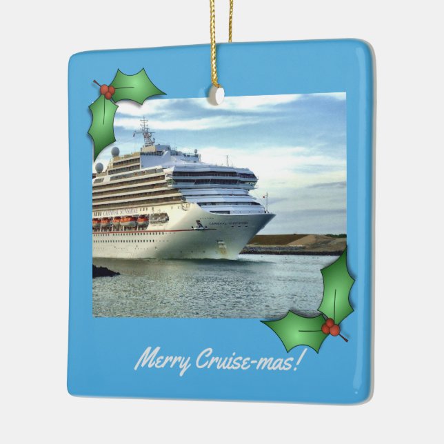 Ornement de la photo Croisière-MAS d'arc de (Gauche)