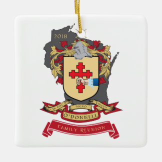 Ornement de la Réunion de famille d'O'Donnell