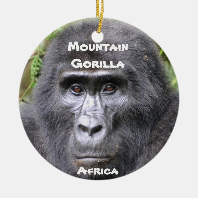 Ornement de la série des espèces en péril (Devant)