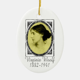 Ornement de la Virginie Woolf
