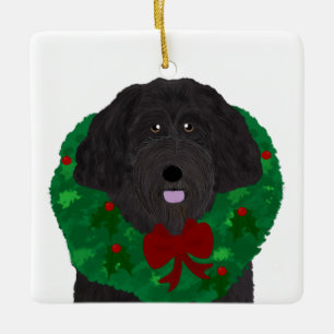 Ornement de Labradoodle
