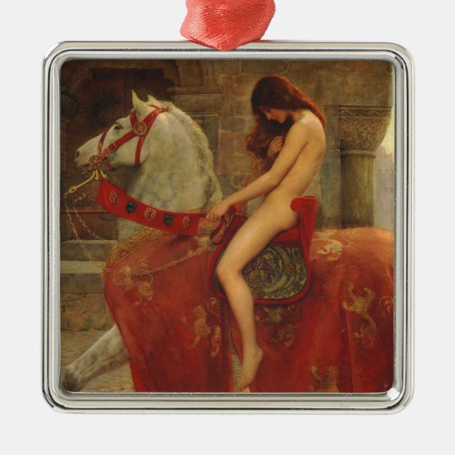 Ornement de Lady Godiva (Devant)