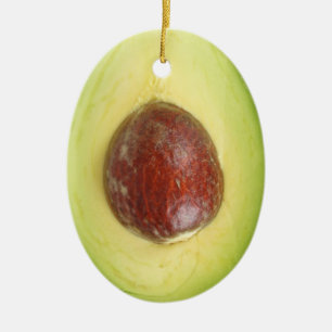 Ornement de l'Avocado Pit