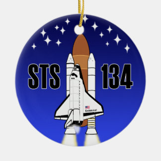 Ornement de l'effort STS-134