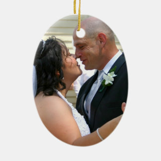 Ornement de Maggie et d'Éric