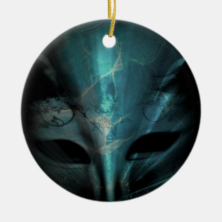Ornement de Masque Mystique