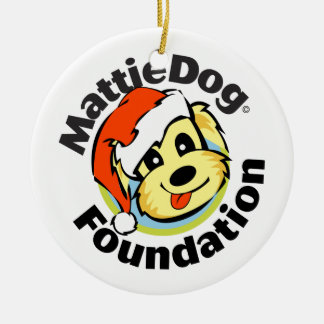 Ornement de MattieDog