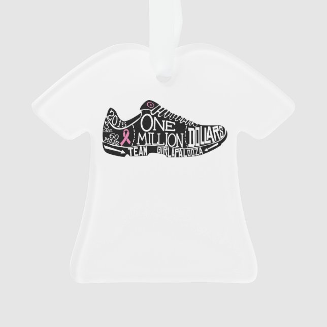 Ornement de Million-Dollar (devant)