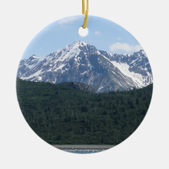 Ornement de montagne (Devant)
