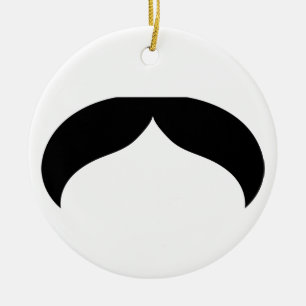 Ornement de moustache