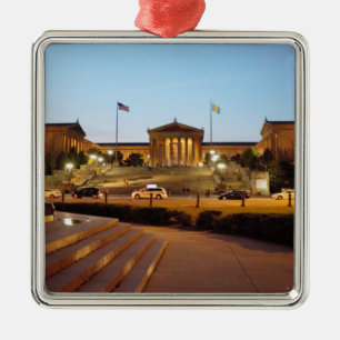 Ornement de Musée d'Art de Philadelphie