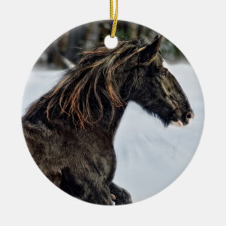 Ornement de neige de Brenda Lee