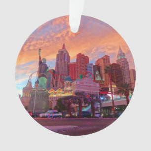 Ornement de New York - d'hôtel #3 de New York