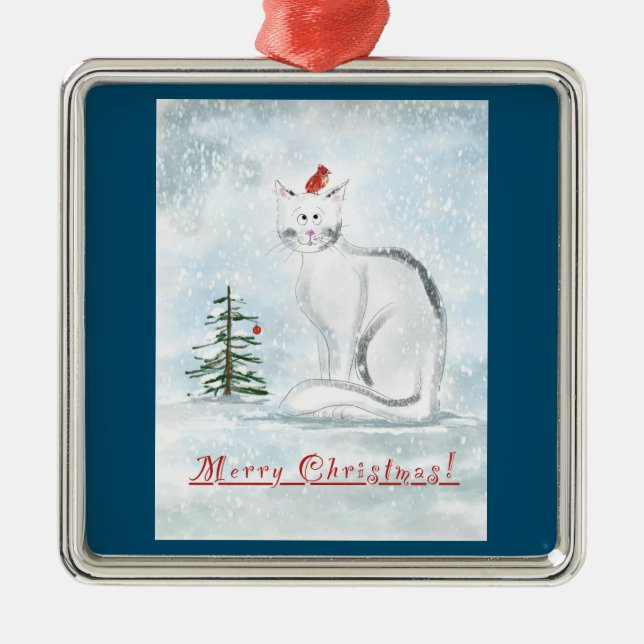 Ornement de Noël (Devant)