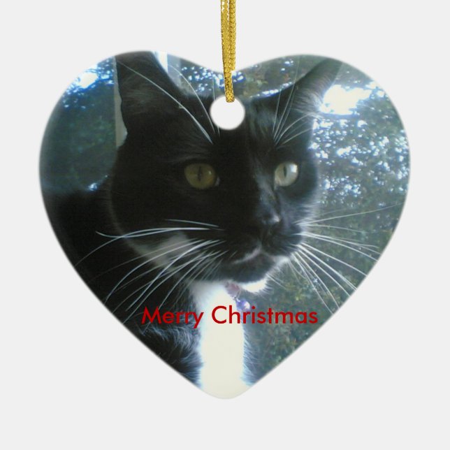 Ornement de Noël (Devant)