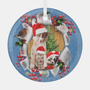 Ornement de Noël