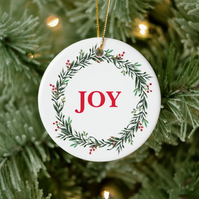 Ornement de Noël (Arbre)