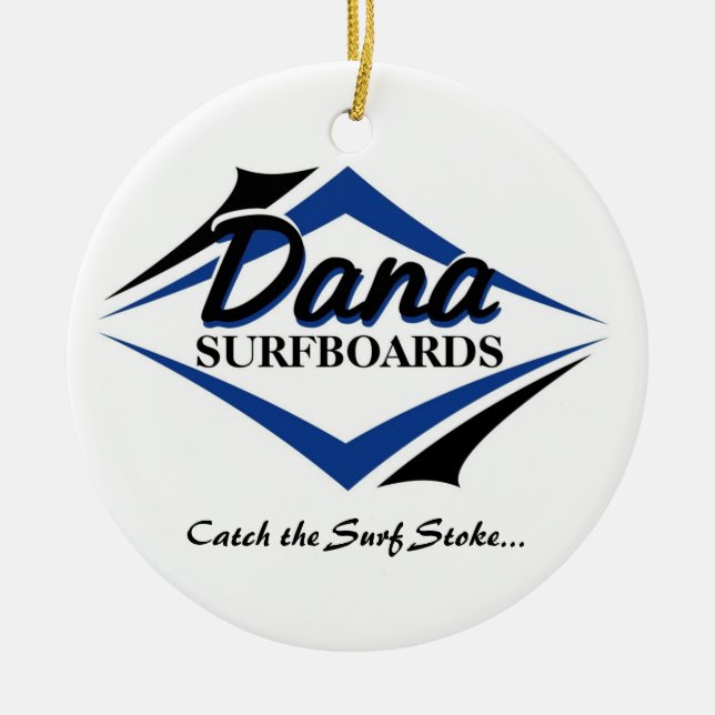 Ornement de Noël (Devant)