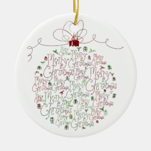 Ornement de Noël