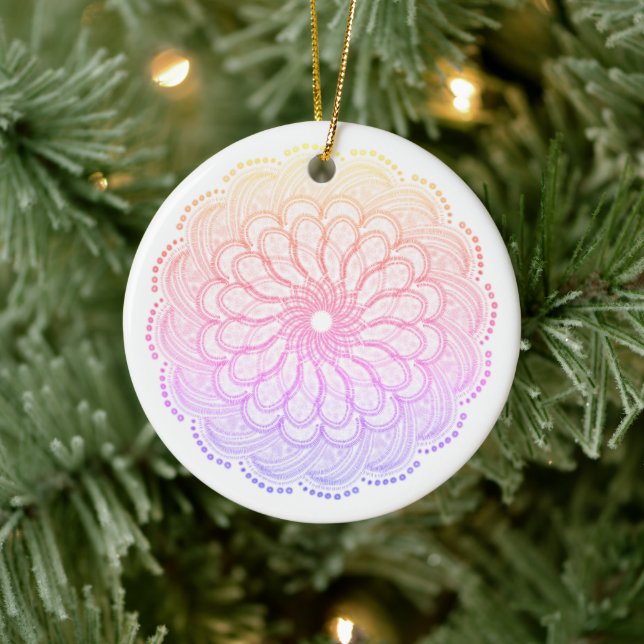 Ornement de Noël (Arbre)