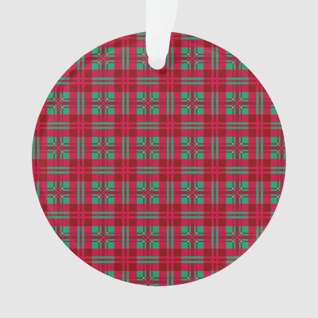 ornement de Noël (devant)