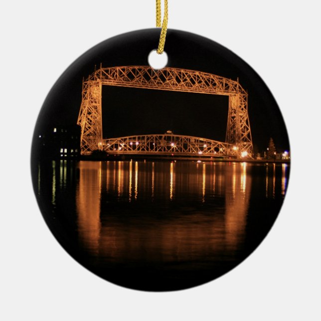 Ornement de Noël (Devant)