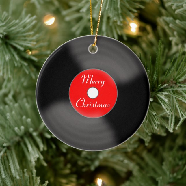 Ornement de Noël (Arbre)