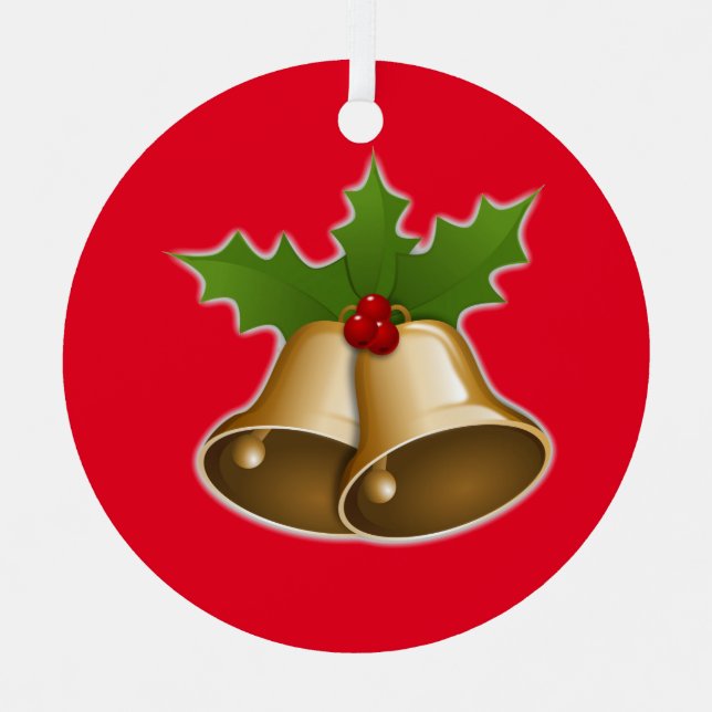 Ornement de Noël (Recto)
