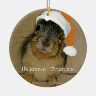 Ornement de Noël