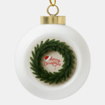 Ornement de Noël 