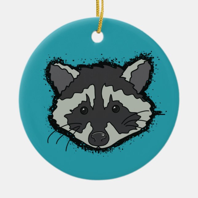 Ornement de Noël (Devant)