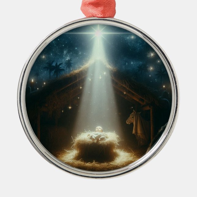 Ornement de Noël (Devant)