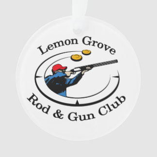 ornement de Noël à deux côtés