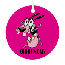 Ornement de Noël amusant - Décor de Noël Hilarié