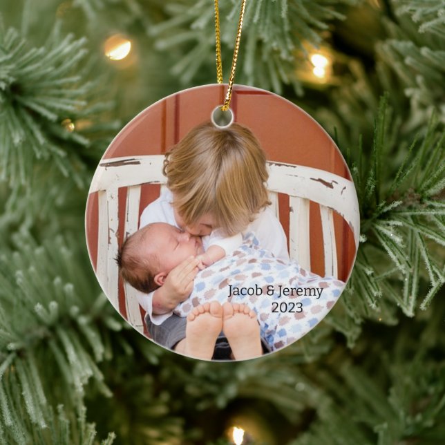 Ornement de Noël Big Brother (Arbre)