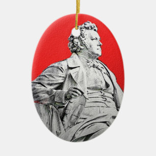 Ornement de Noël de Franz Peter Schubert