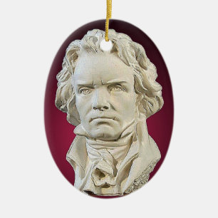Ornement de Noël de Ludwig van Beethoven