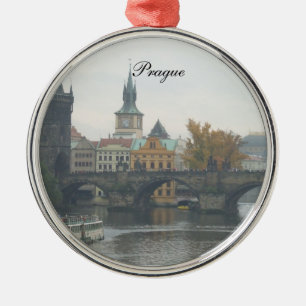 Ornement de Noël de Prague