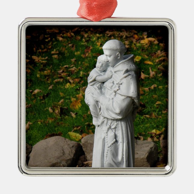 Ornement de Noël de St Anthony (Devant)