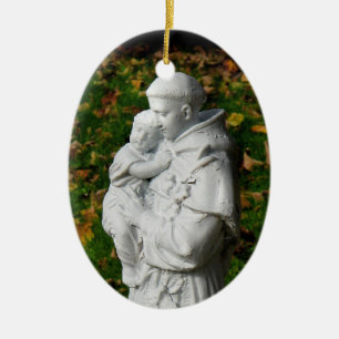 Ornement de Noël de St Anthony