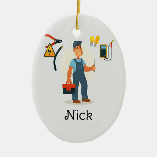 Ornement de Noël électronique, Élection personnali