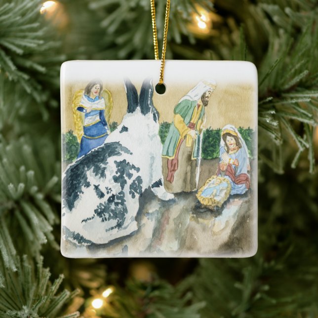 Ornement de Noël Marlon (Arbre)