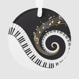 Ornement de Noël personnalisé par 2017