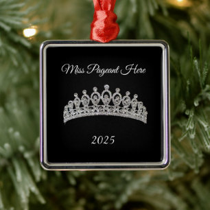 Ornement de Noël Princesse Tiara