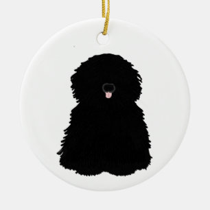 Ornement de Noël Puli