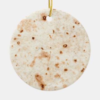 Ornement de Noël Tortilla Shell