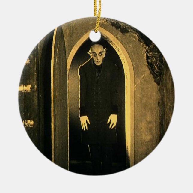 Ornement de Nosferatu (Devant)