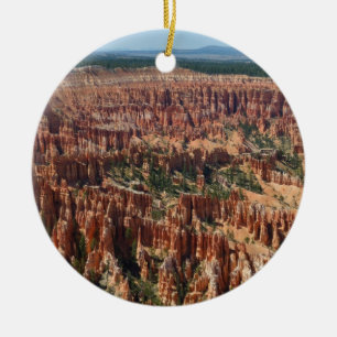Ornement de parc national de canyon de Bryce