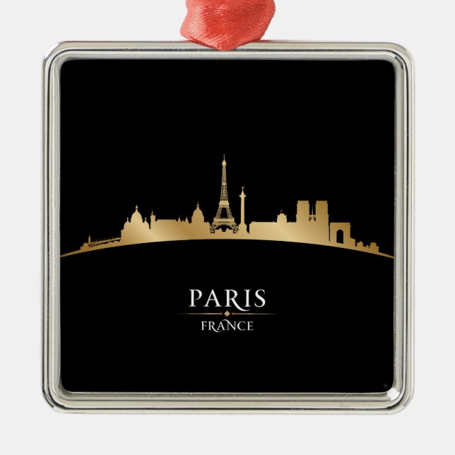 Ornement de PARIS - SRF (Devant)