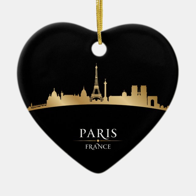 Ornement de PARIS - SRF (Devant)